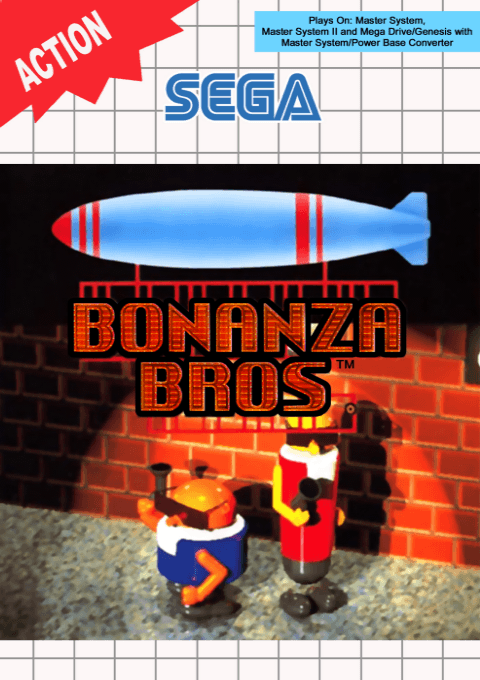 Bonanza Bros.