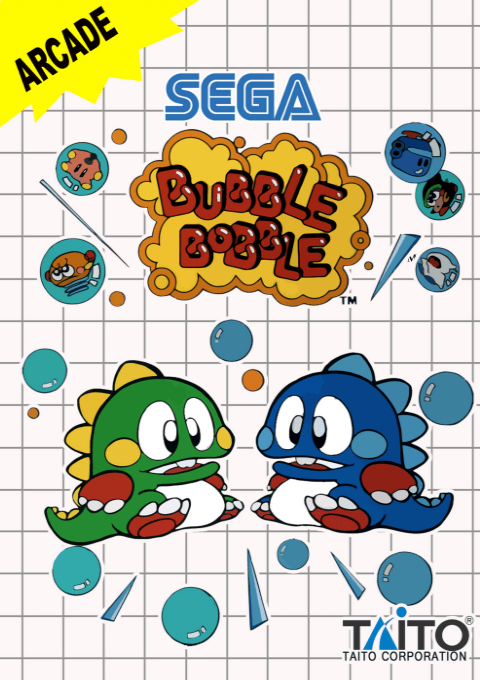Bubble Bobble