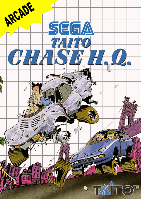 Chase H.Q.