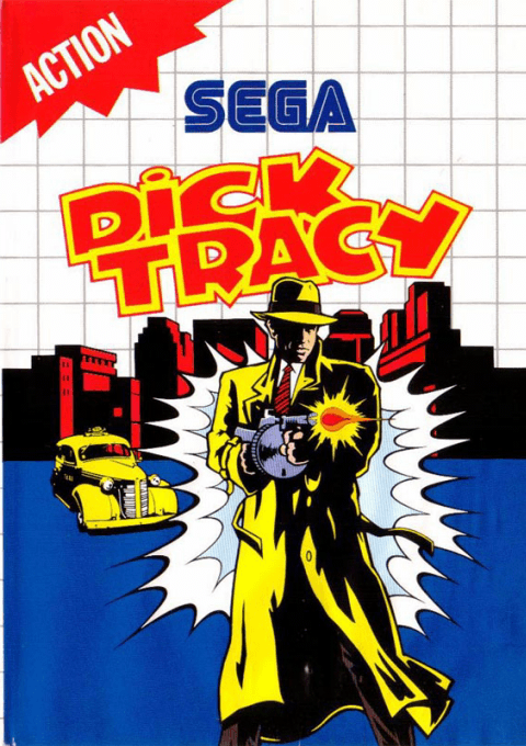 Dick Tracy