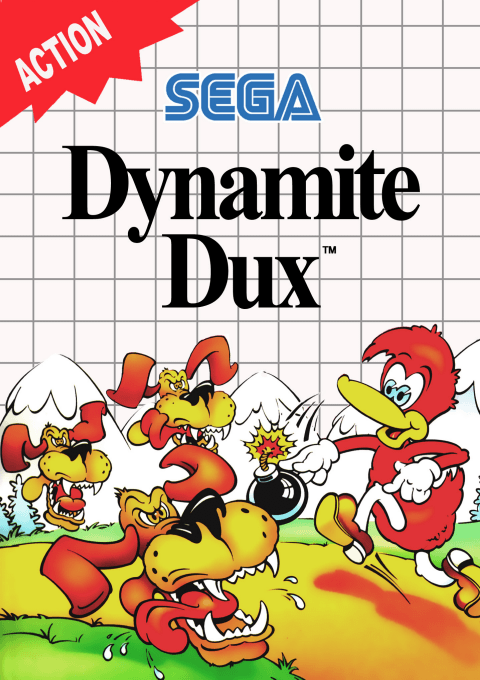 Dynamite Düx