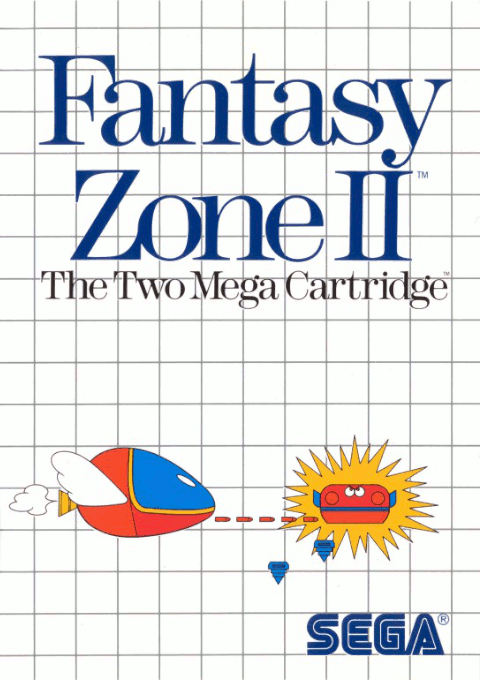 Fantasy Zone II: The Tears of Opa-Opa
