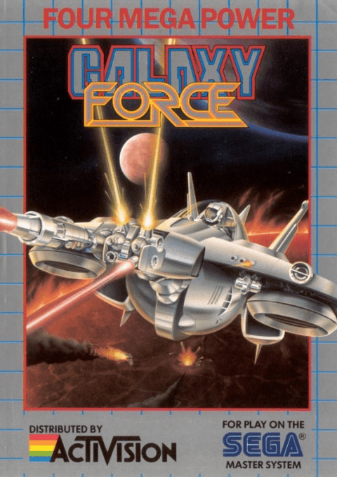Galaxy Force