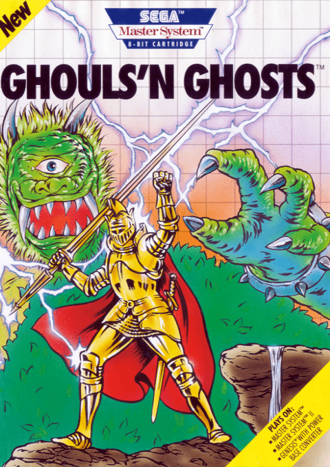 Ghouls 'n Ghosts