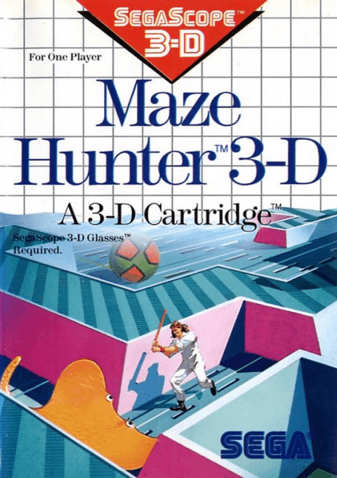 Maze Hunter 3D