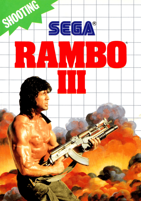Rambo III