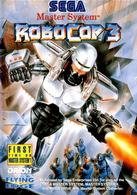 RoboCop 3