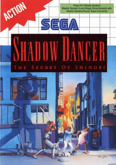 Shadow Dancer