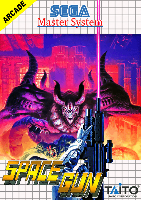 Space Gun