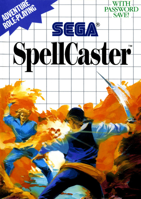 SpellCaster