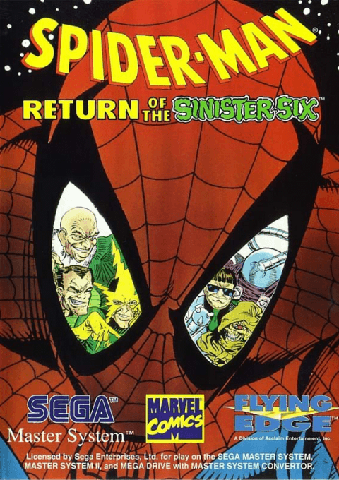 Spider-Man: Return of the Sinister Six
