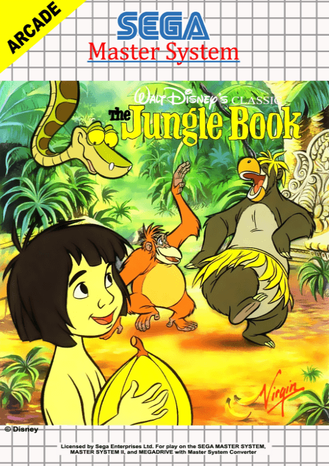 The Jungle Book