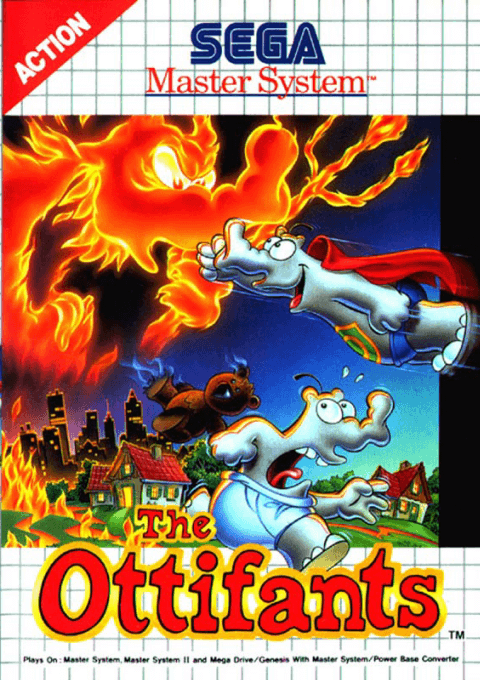 The Ottifants