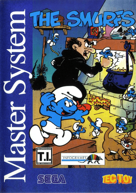 The Smurfs