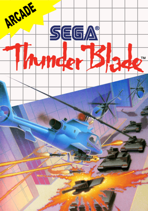 Thunder Blade