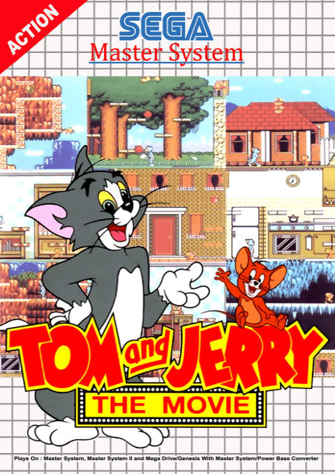 Tom & Jerry: The Movie