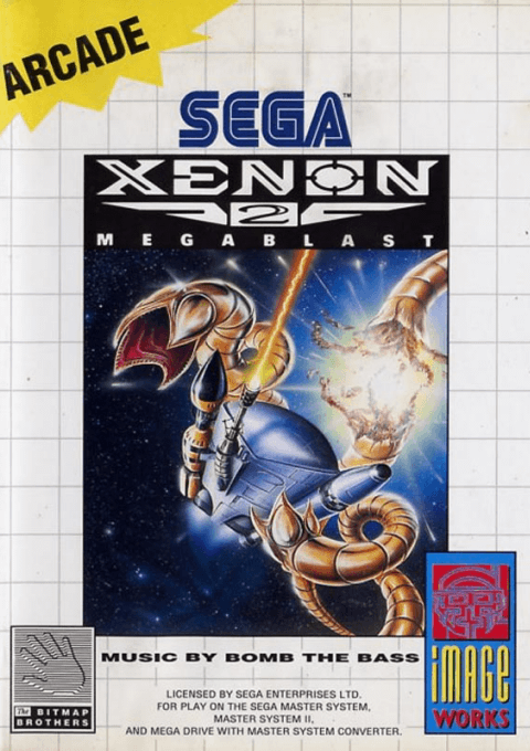 Xenon 2: Megablast