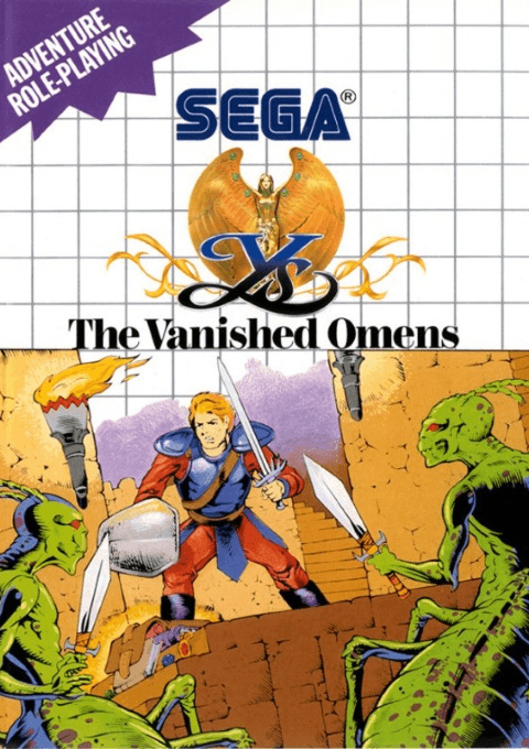 Ys: The Vanished Omens