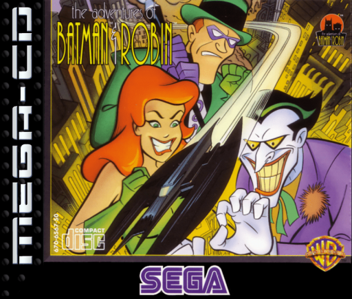 Adventures of Batman and Robin, The