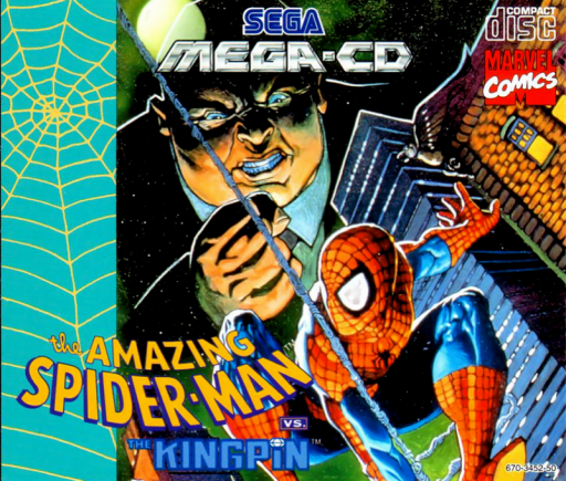 Amazing Spider-Man vs. The Kingpin, The