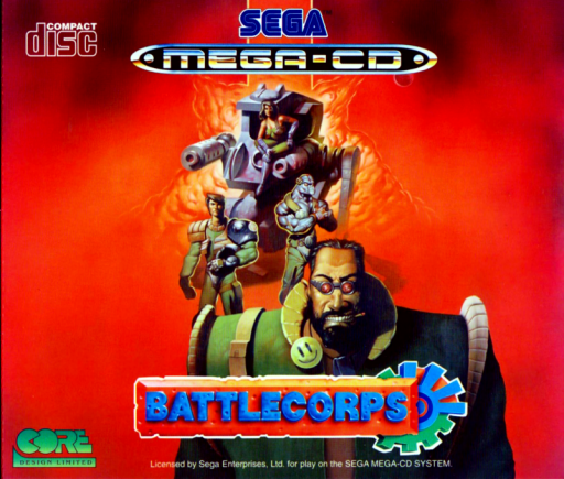 Battlecorps