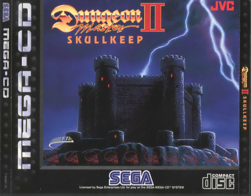 Dungeon Master II - Skullkeep