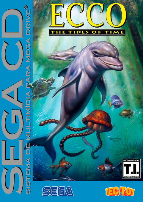 Ecco - The Tides of Time