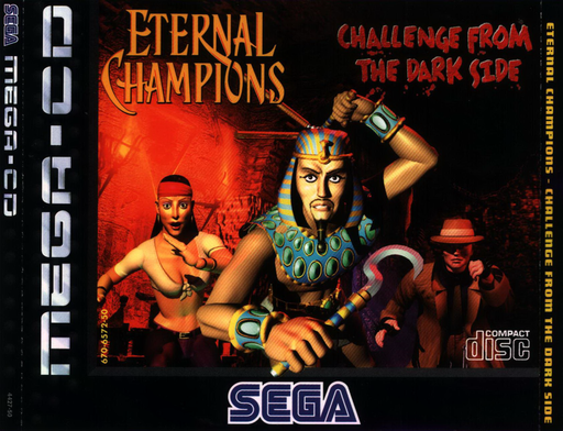 Eternal Champions - Challenge From The Dark Side