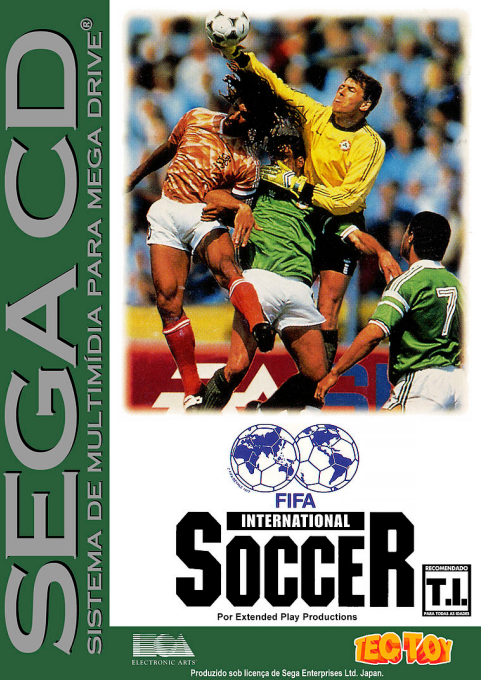 FIFA International Soccer - Championship Edition