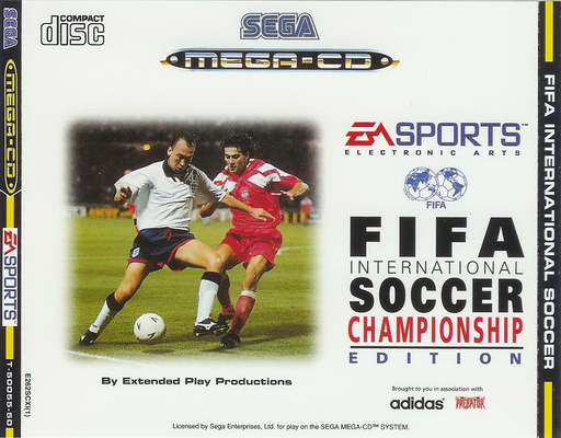 FIFA International Soccer