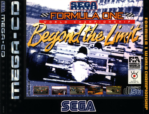 Formula 1 World Championship - Beyond The Limit