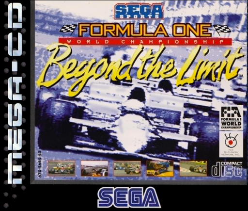 Formula One World Championship - Beyond the Limit