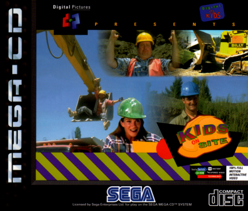 Kids on Site