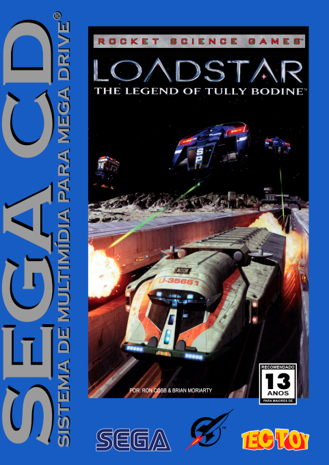 Loadstar - The Legend of Tully Bodine