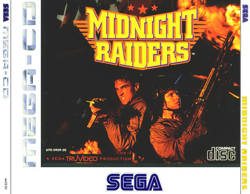 Midnight Raiders