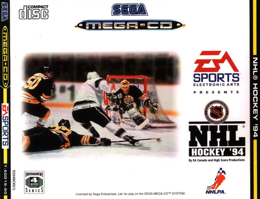 NHL Hockey '94