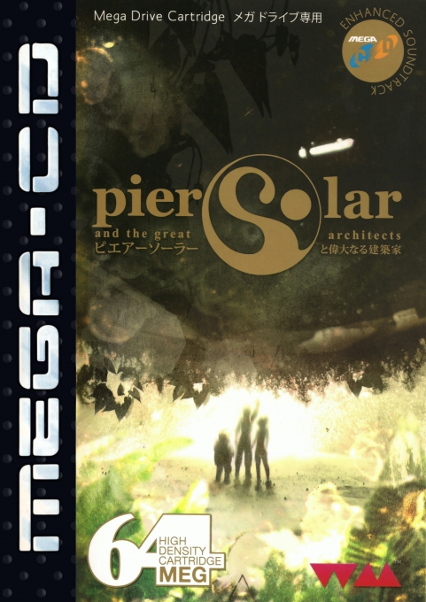 Pier Solar and the Great Architects - The Definitive Original Soundtrack
