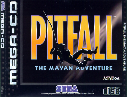 Pitfall - The Mayan Adventure