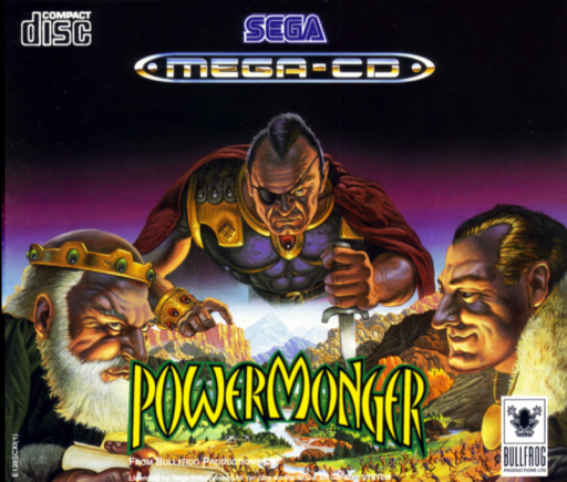 PowerMonger