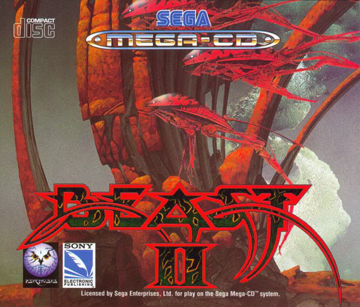 Shadow Of The Beast II