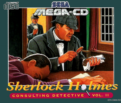 Sherlock Holmes - Consulting Detective Vol. II