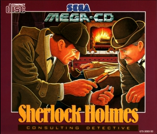 Sherlock Holmes - Consulting Detective