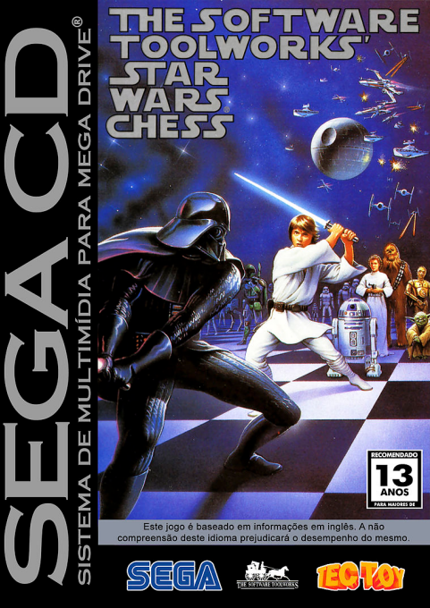 Software Toolworks' Star Wars Chess, The