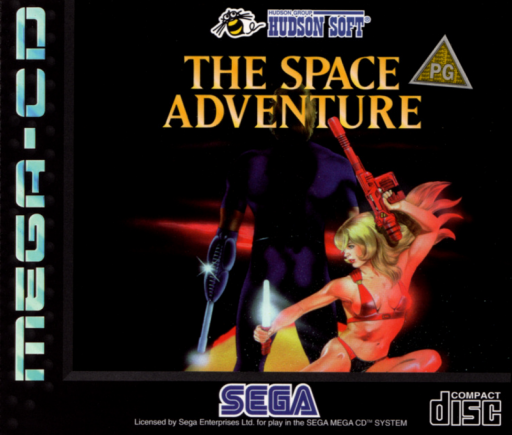 Space Adventure, The - Cobra - The Legendary Bandit