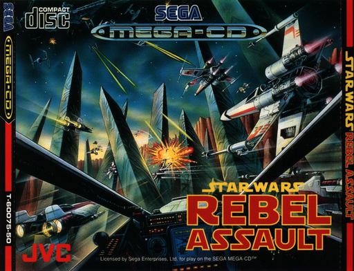 Star Wars - Rebel Assault