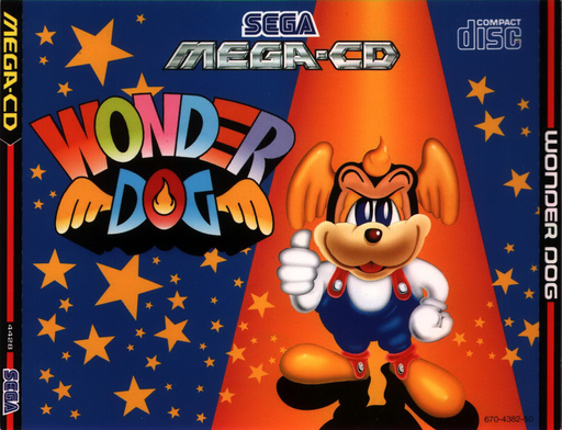 Wonderdog