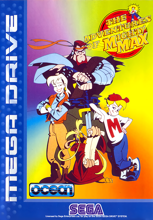 Adventures of Mighty Max, The