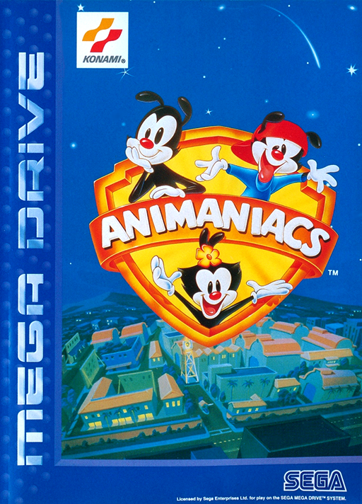 Animaniacs