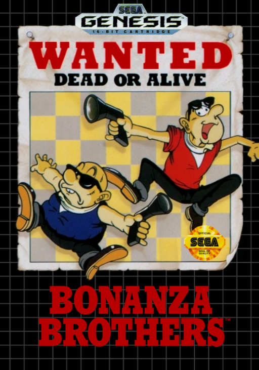 Bonanza Bros.