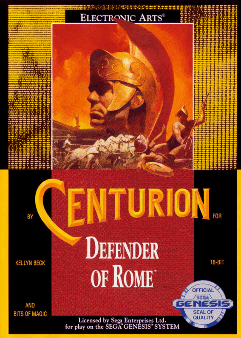 Centurion - Defender of Rome
